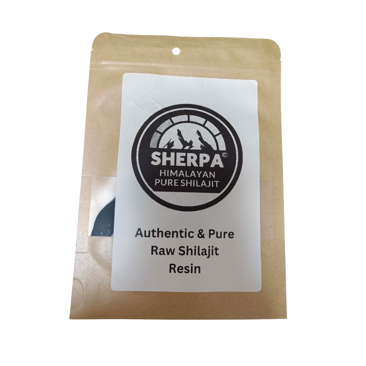 Shilajit Resin 20grams blob SHERPA©