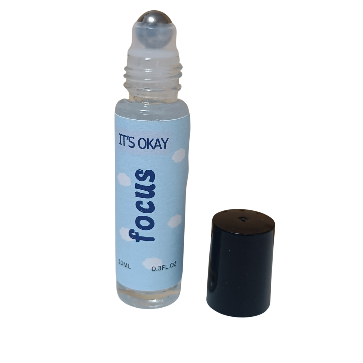 FOCUS Aromatherapy Roll-On