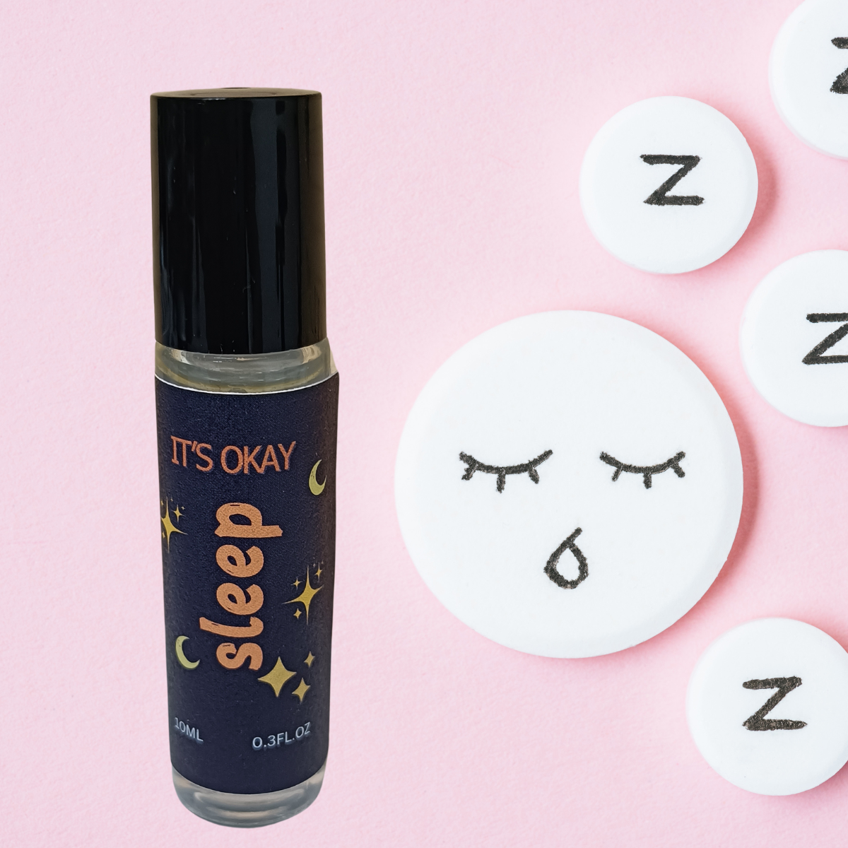 SLEEP Aromatherapy Roll-On