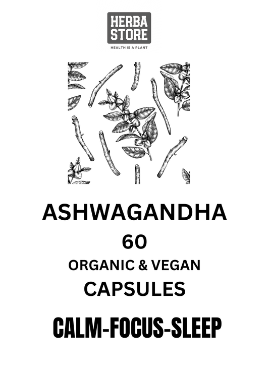 ASHWAGANDHA Capsules